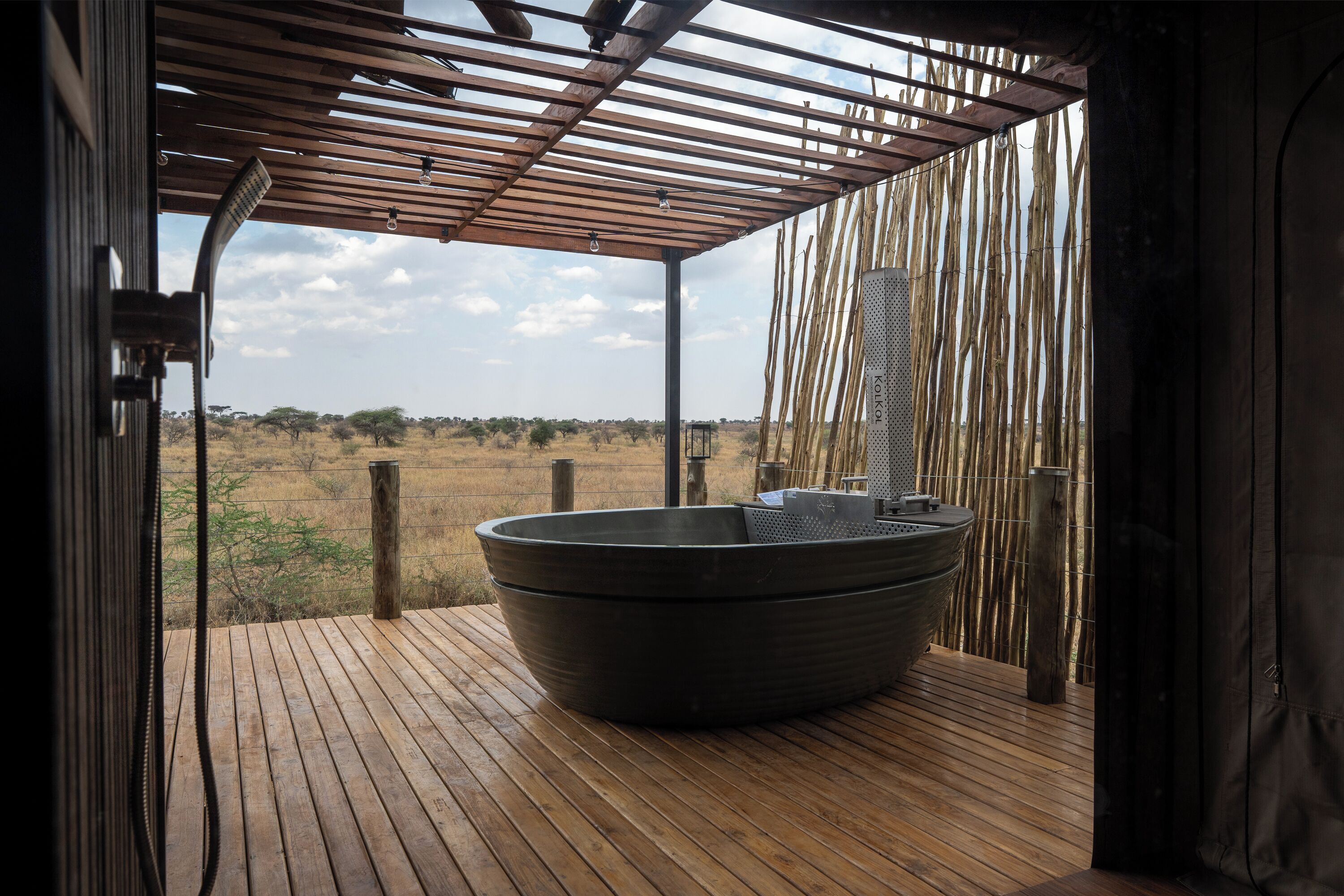 Luxury Single Room, Valley View | Spa | Couples treatment room(s), sauna