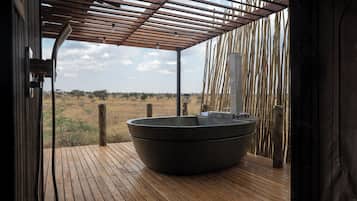 Luxury Single Room, Valley View | Spa | Couples treatment room(s), sauna