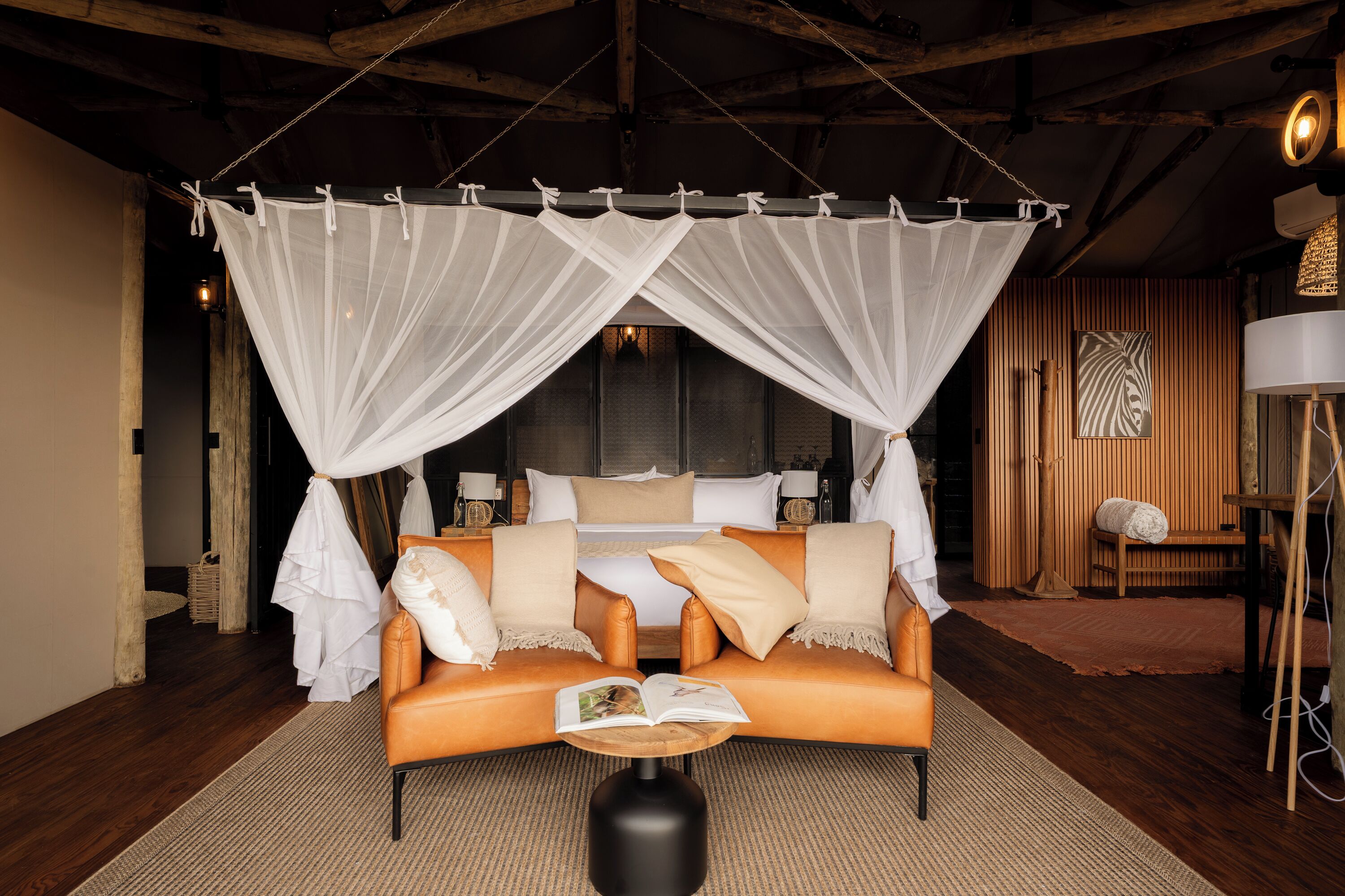 Luxury Single Room, Valley View | Interior