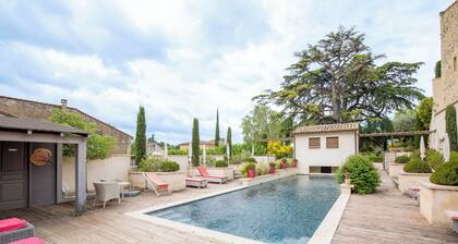 Boutique Hôtel La Villa Montesquieu