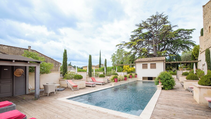 Boutique Hôtel La Villa Montesquieu