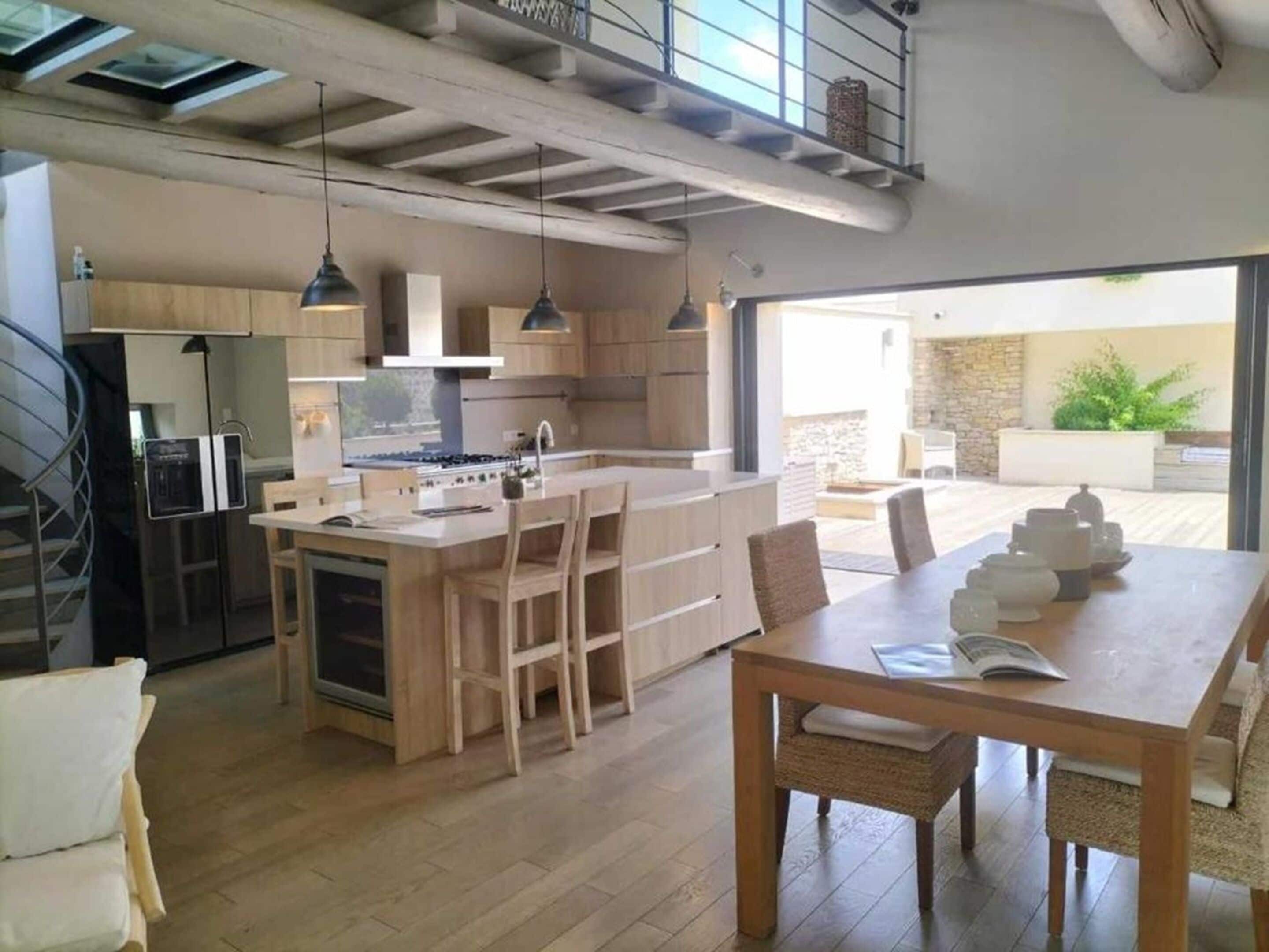 Căn hộ Deluxe, quang cảnh vườn | Két bảo mật tại phòng, phòng cách âm 