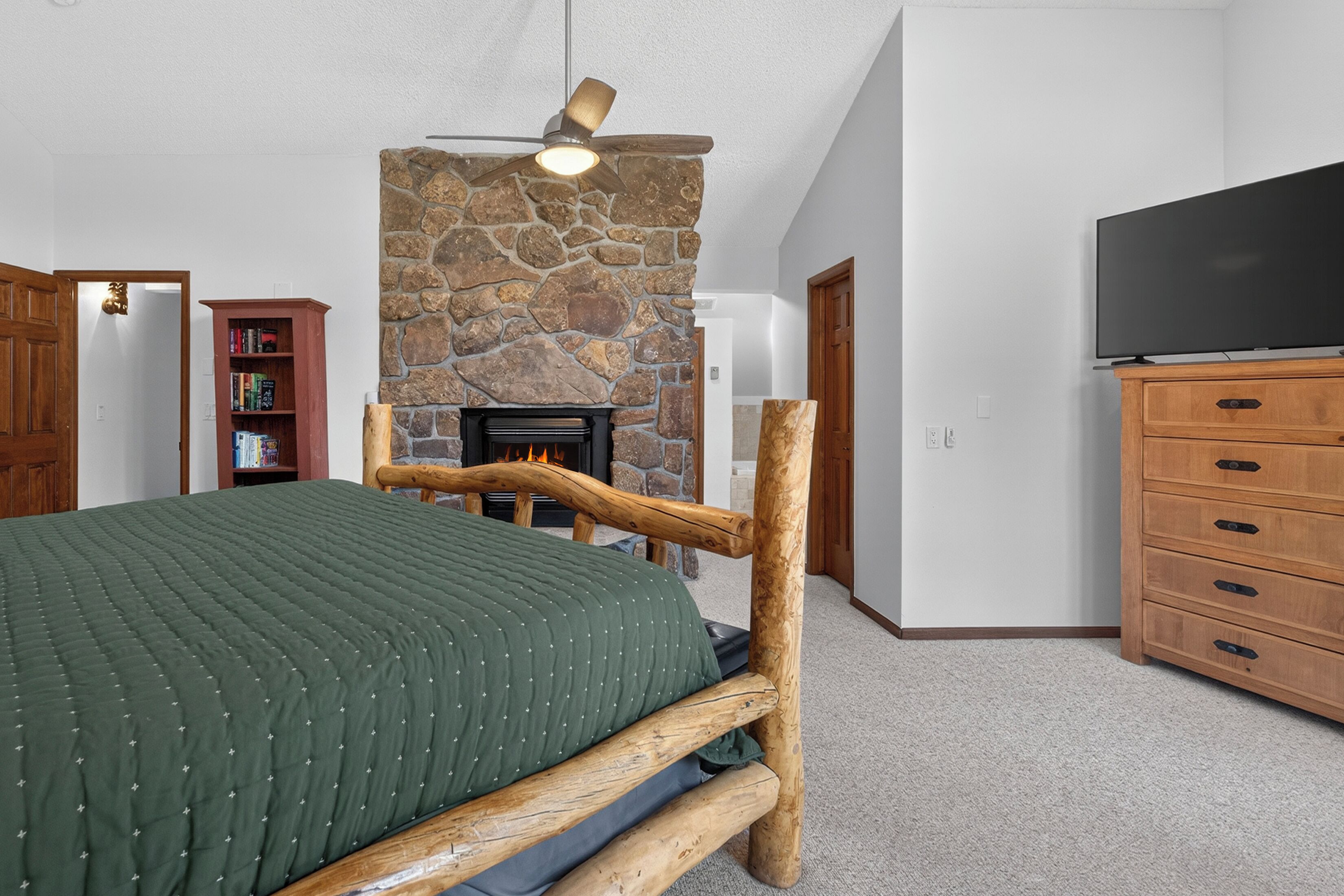 2 chambres, lit parapluie, Wi-Fi gratuit, draps fournis