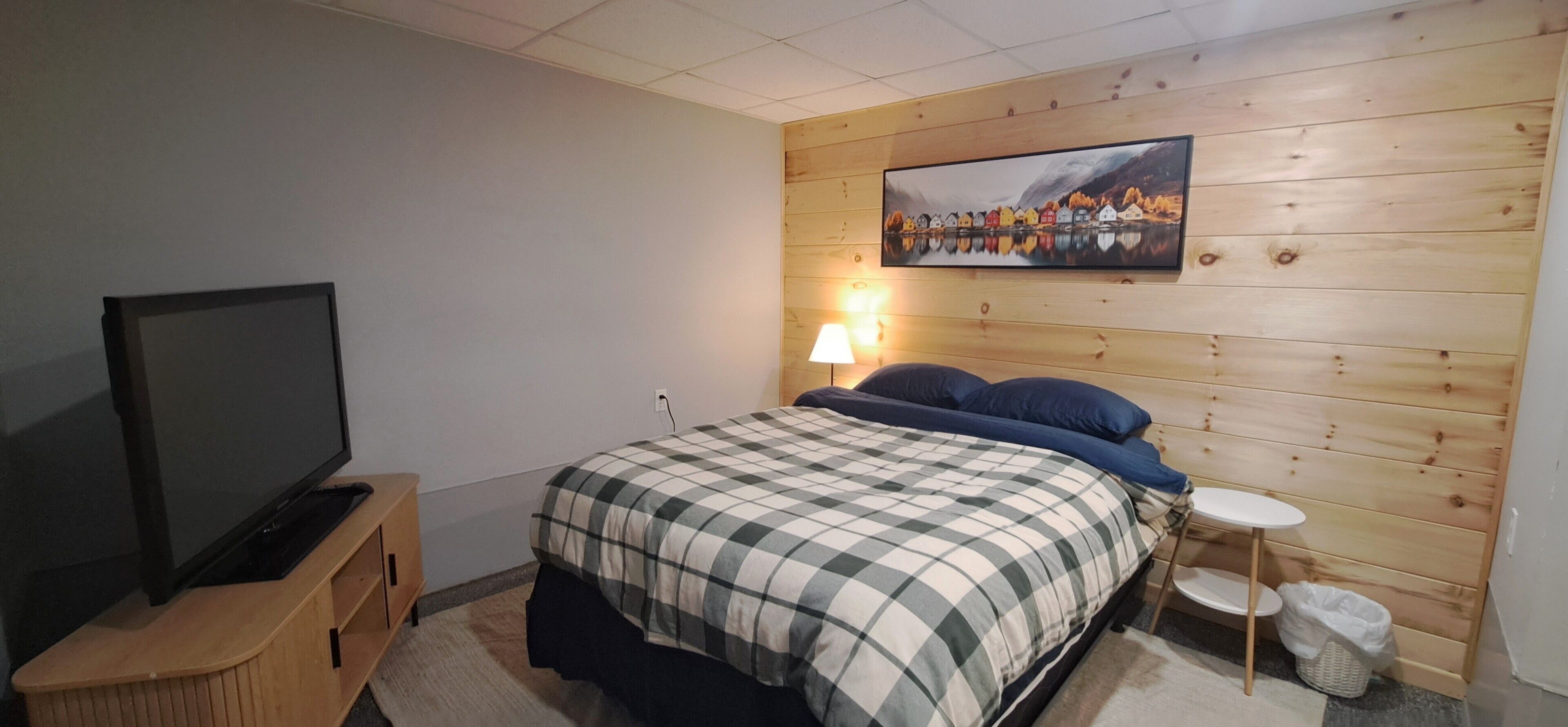 4 bedrooms, WiFi, bed sheets