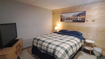 4 bedrooms, WiFi, bed sheets