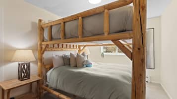 Acceso a internet y ropa de cama