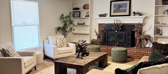 Spacious  4-bedroom farmhouse located in East Dublin.