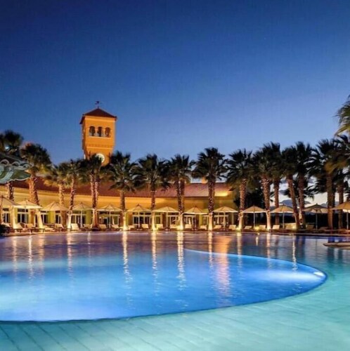 Nature's Nook em Sahl Hasheesh