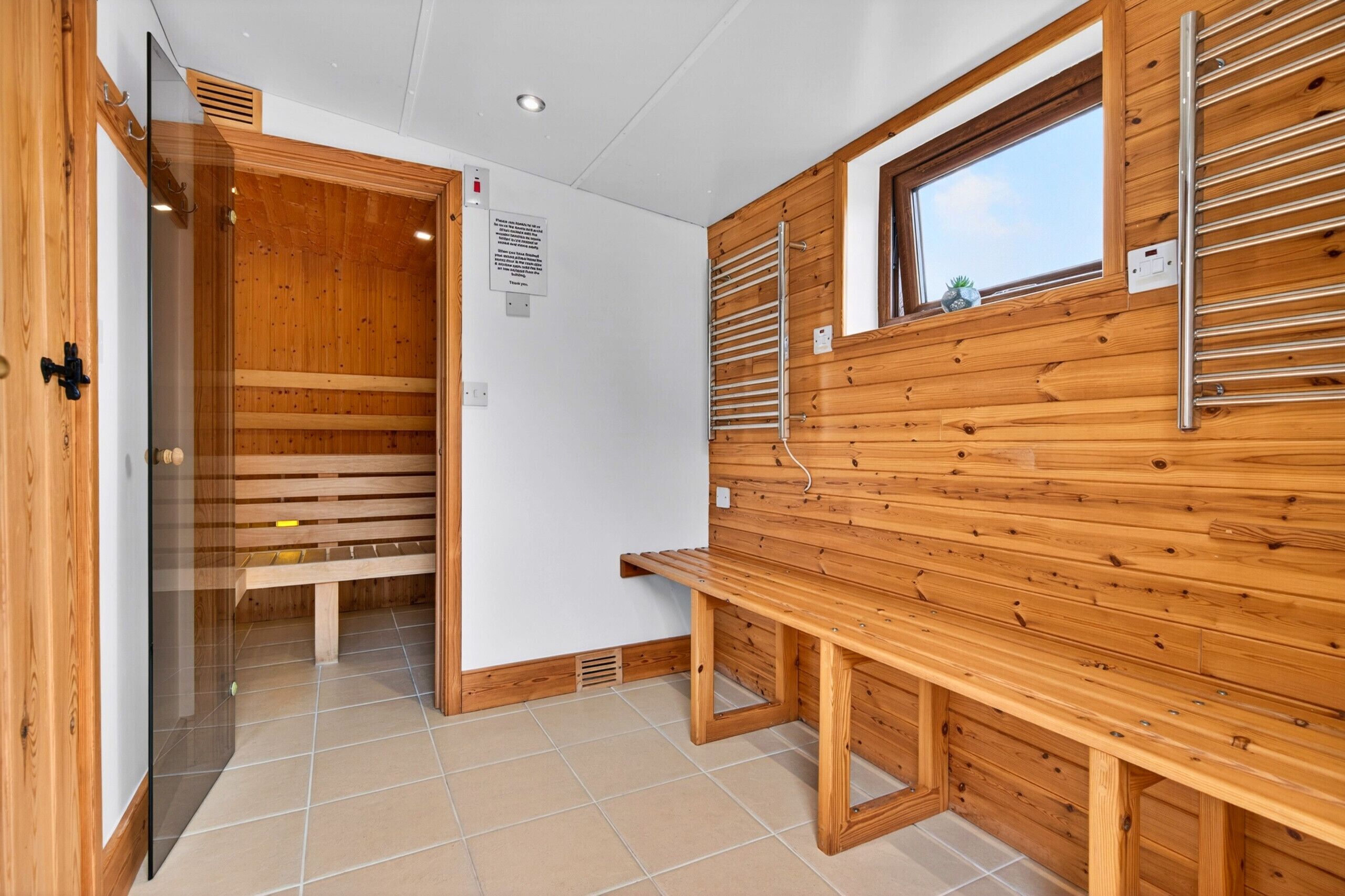 Sauna