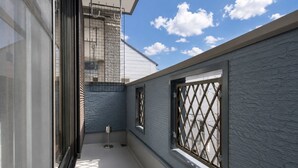 家庭單棟房屋, 4 間臥室, 非吸煙房, 廚房 | 陽台