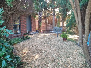 Terrace/patio - Private ensuite (Glen Waverley)