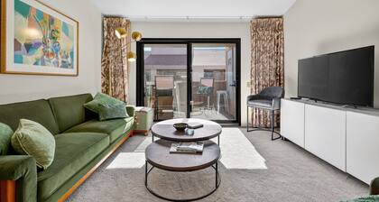 Charming Downtown Palm Springs Getaway 1 Bedroom Condo