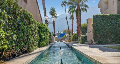 Charming Downtown Palm Springs Getaway 1 Bedroom Condo