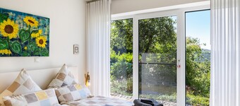 Apartment with Lake View Directly on the Urwaldsteig