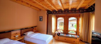 Lhayhuel Resort ans Spa