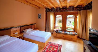 Lhayhuel Resort ans Spa