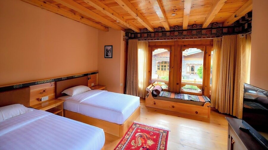 Lhayhuel Resort ans Spa