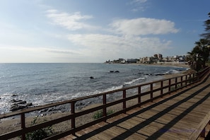 Beach - SOLRIVIERA, in a great location, within walking distance of amenities (AN)