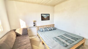 Wifi y ropa de cama 