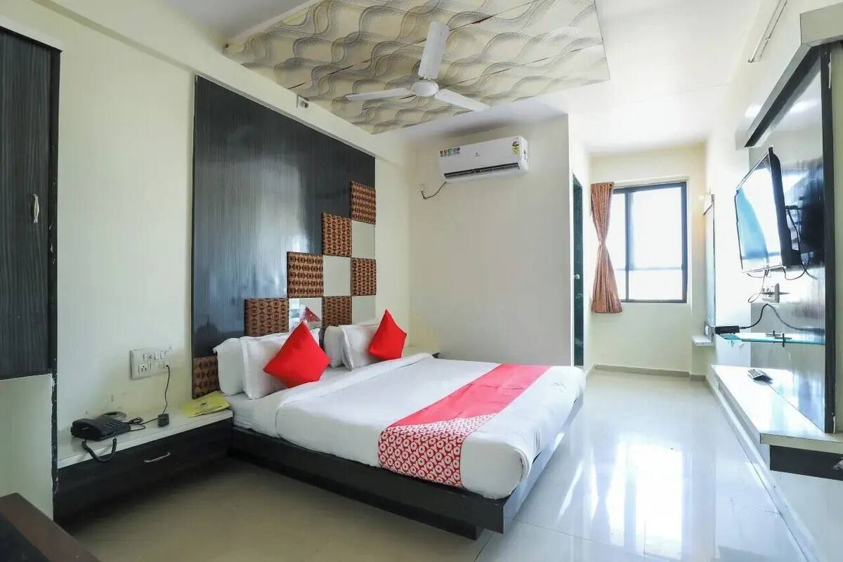 ห้องดับเบิล | Wi-Fi ฟรี