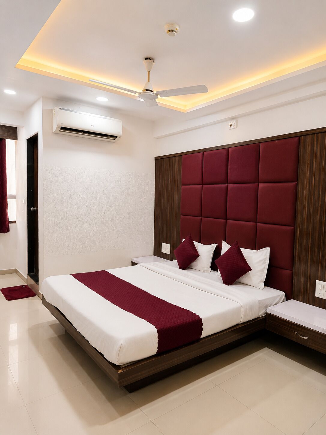 Double Room | WiFi (free)
