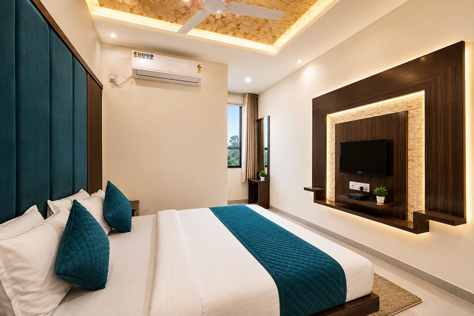Habitación doble | Wifi gratis