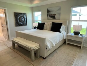 Iron/ironing board, WiFi, bed sheets - Open the Doors to Paradise in This Stunning New Retreat! (Sumterville)