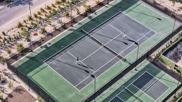 Tennis court