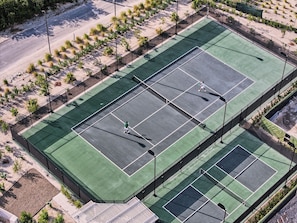 Cancha de tenis