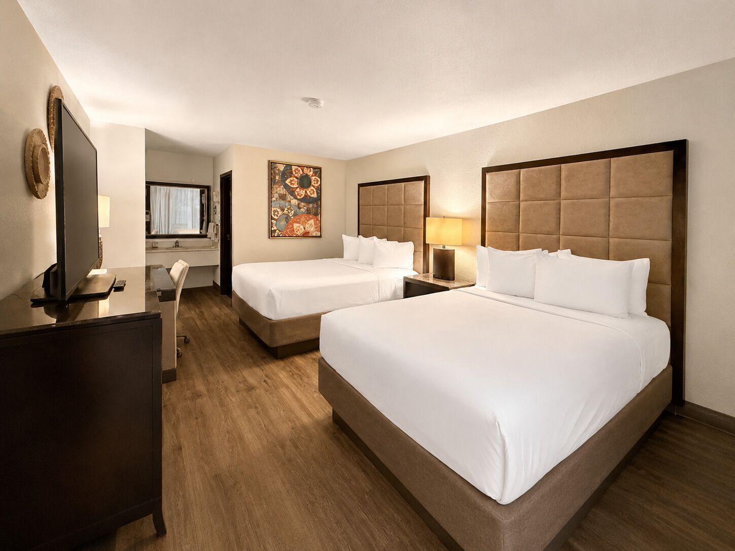 Deluxe Apartment | In-room safe, desk, iron/ironing board, free WiFi