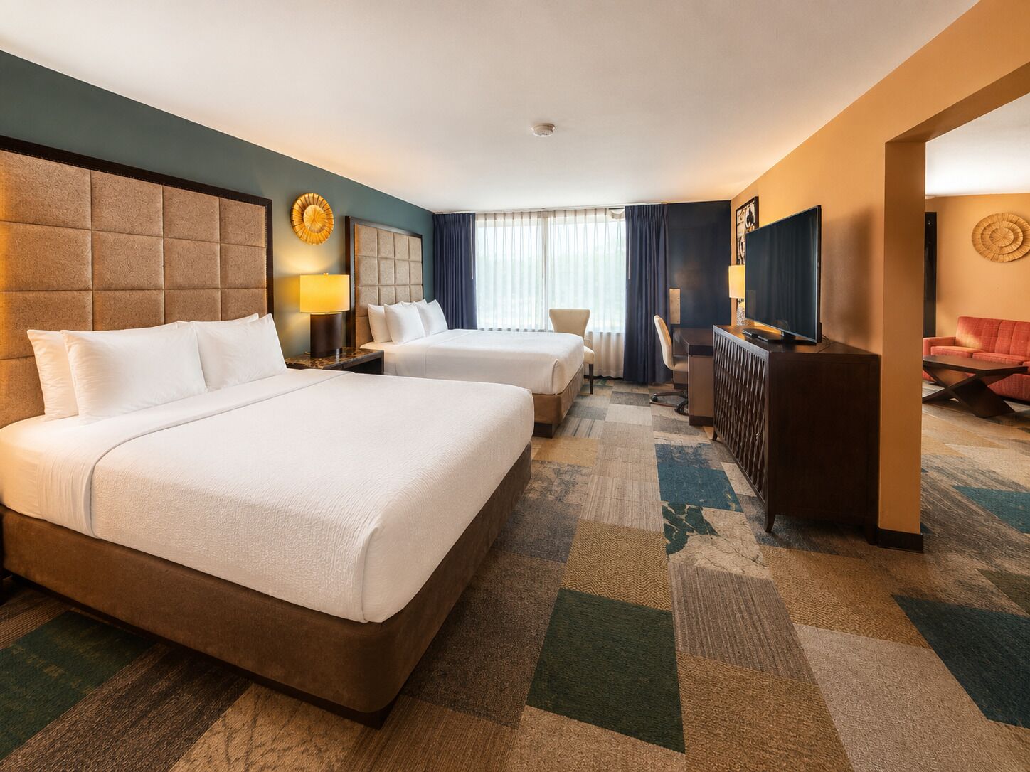 Superior Apartment | In-room safe, desk, iron/ironing board, free WiFi