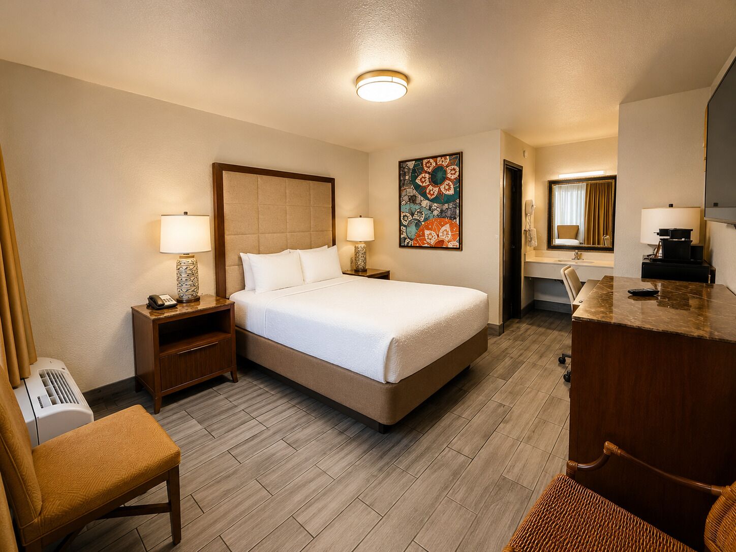 Standard Single Room, Non Smoking, Pets not allowed | In-room safe, desk, iron/ironing board, free WiFi