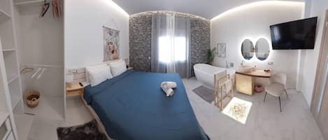 Appartement, 1 chambre, balcon | 2 chambres