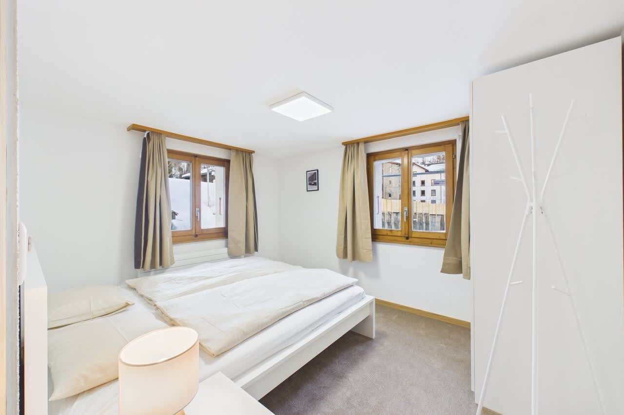1 Schlafzimmer, Schreibtisch, Bügeleisen/Bügelbrett, WLAN