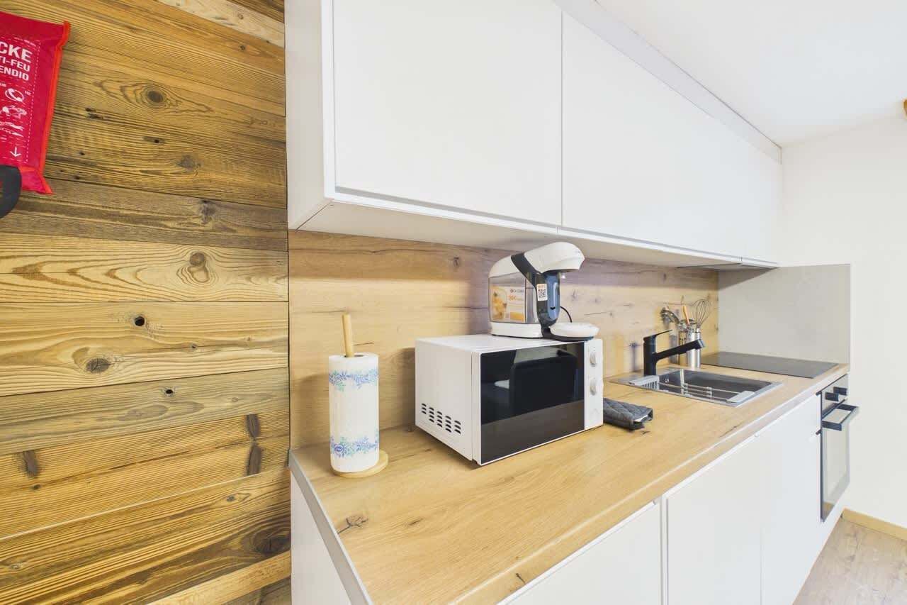 Cozinha privada