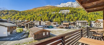 Family-Friendly Apartment with Mountain Views