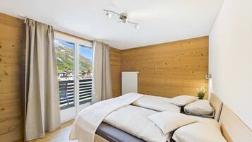 2 chambres, bureau, Wi-Fi, draps fournis