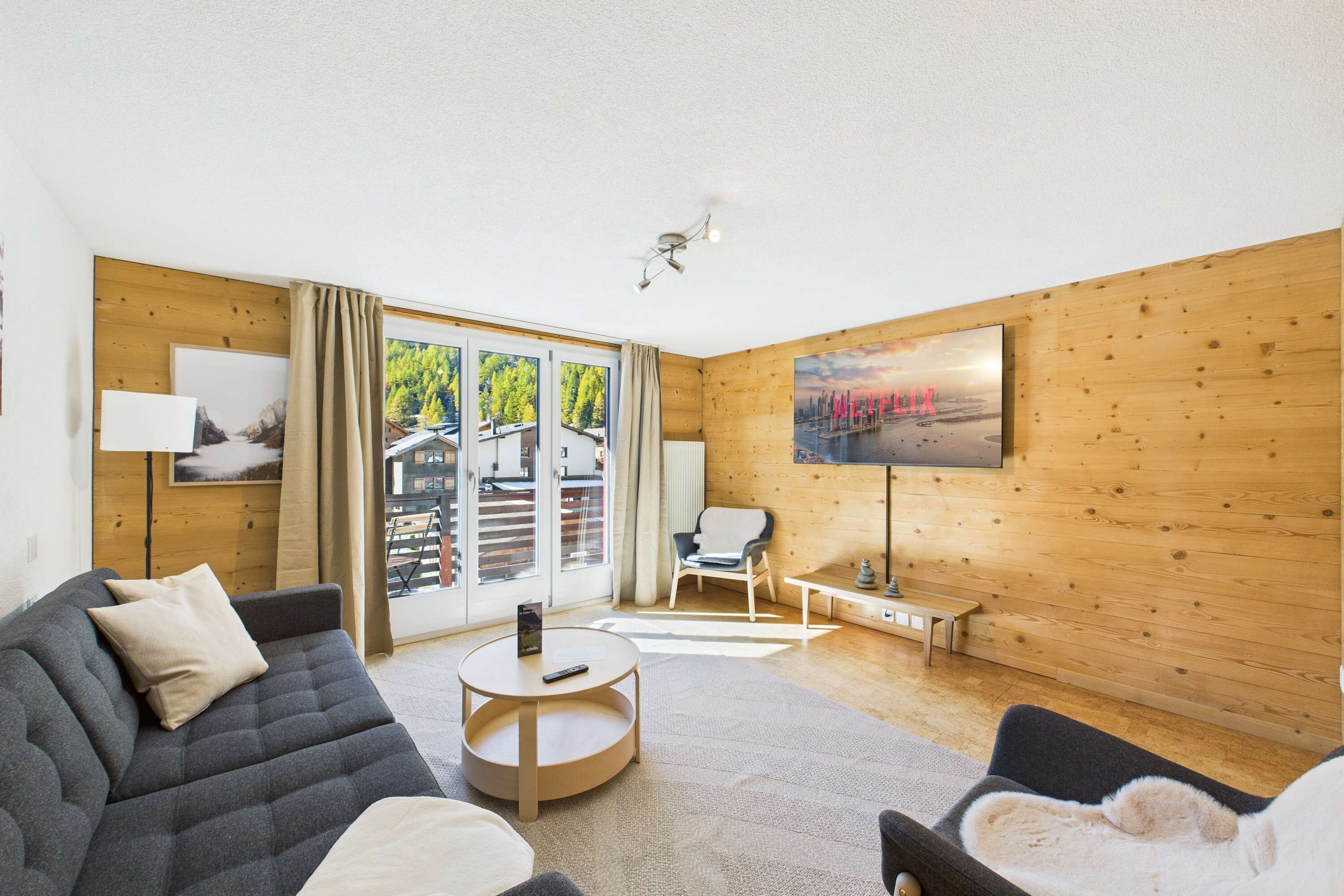 Fernseher, Arbeitsbereiche