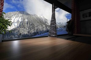 Dining - HOTEL L'EDELWEISS (Courchevel)