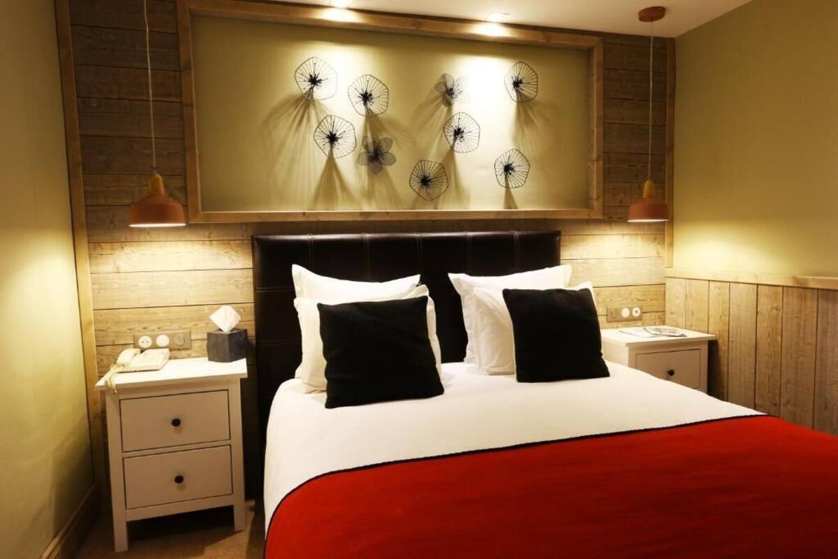 Family Suite, Valley View | Peti besi dalam bilik, kalis bunyi, Wi-fi percuma