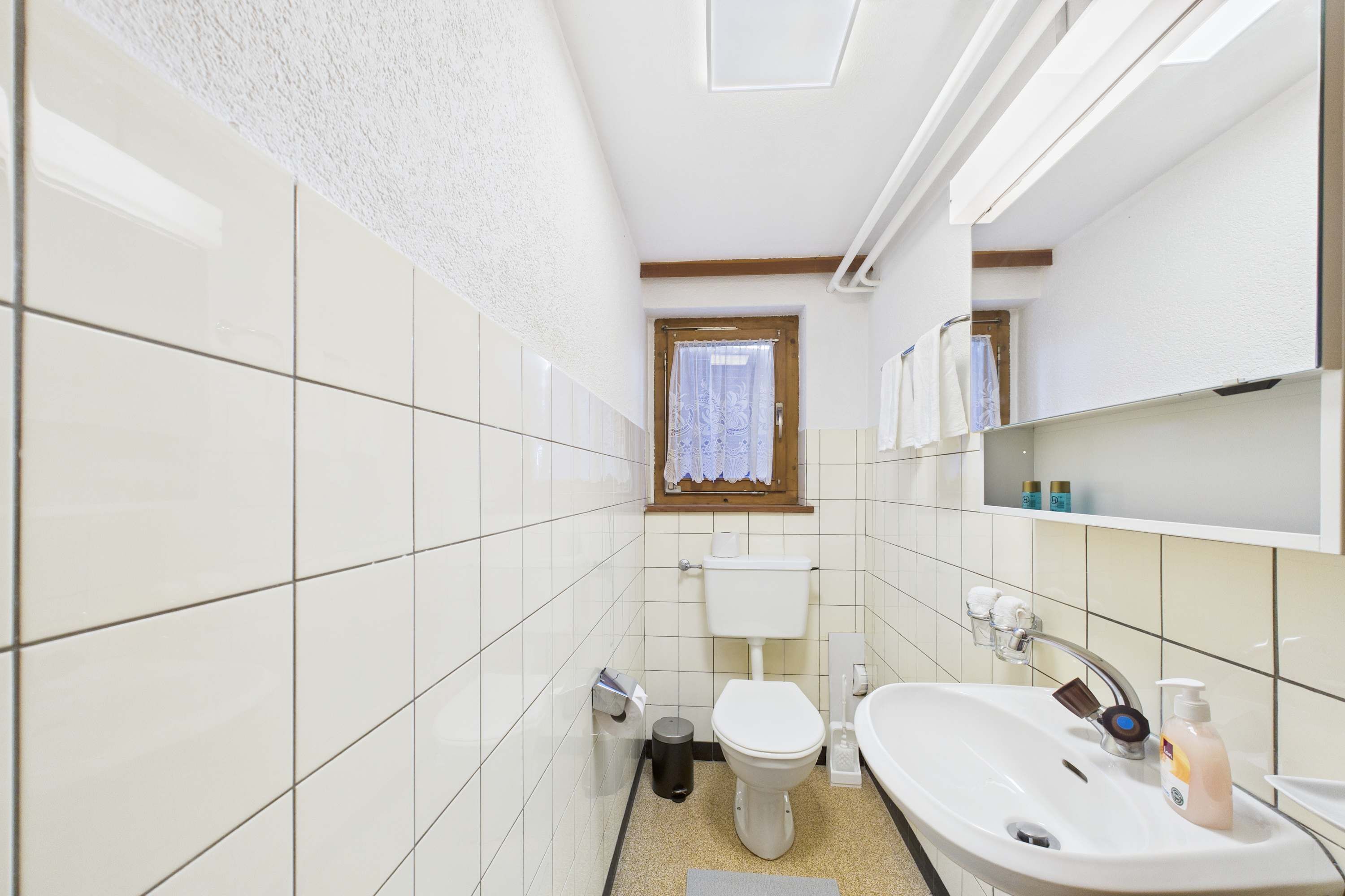 Badkamer