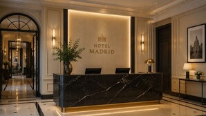 Unclassified image, 3 of 6, button - Hotel Mar Salada (Madrid)
