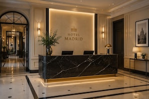 Lobby - Hotel Mar Salada (Barajas)
