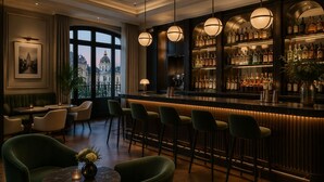 Unclassified image, 5 of 6, button - Hotel Mar Salada (Madrid)
