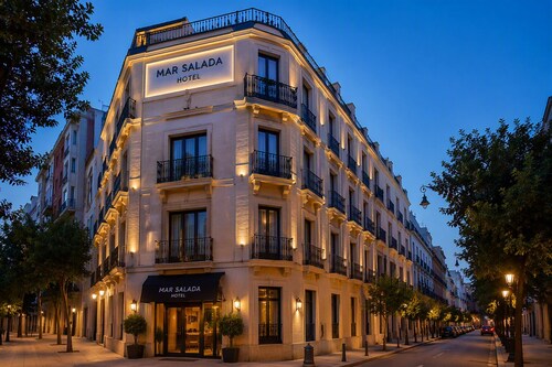 Hotel Mar Salada