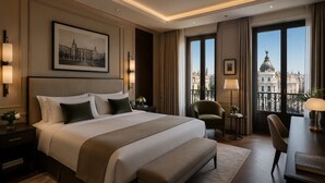 Unclassified image, 4 of 6, button - Hotel Mar Salada (Madrid)