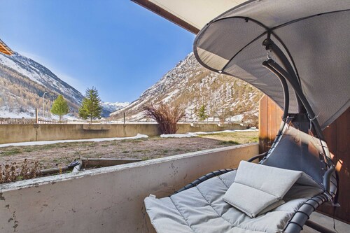 Appartement de vacances idéal à Täsch
