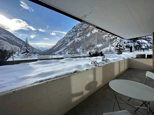Loft  vue imprenable près de Zermatt avec parking