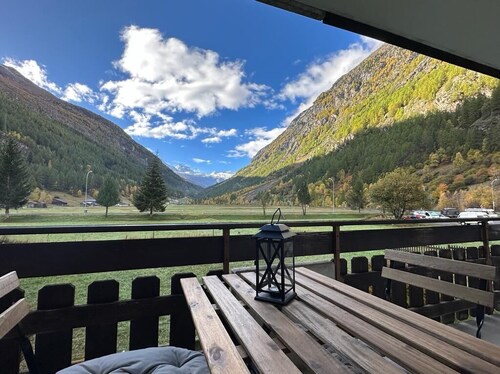 Magie des Alpes pour 6 près de Zermatt