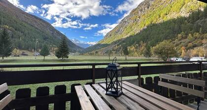 Alpiner Zauber für die ganze Familie in der Nähe von Zermatt